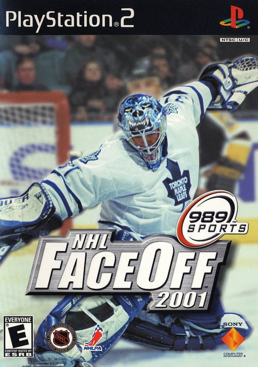 NHL FaceOff 2001 (Playstation 2) - for just $0! 