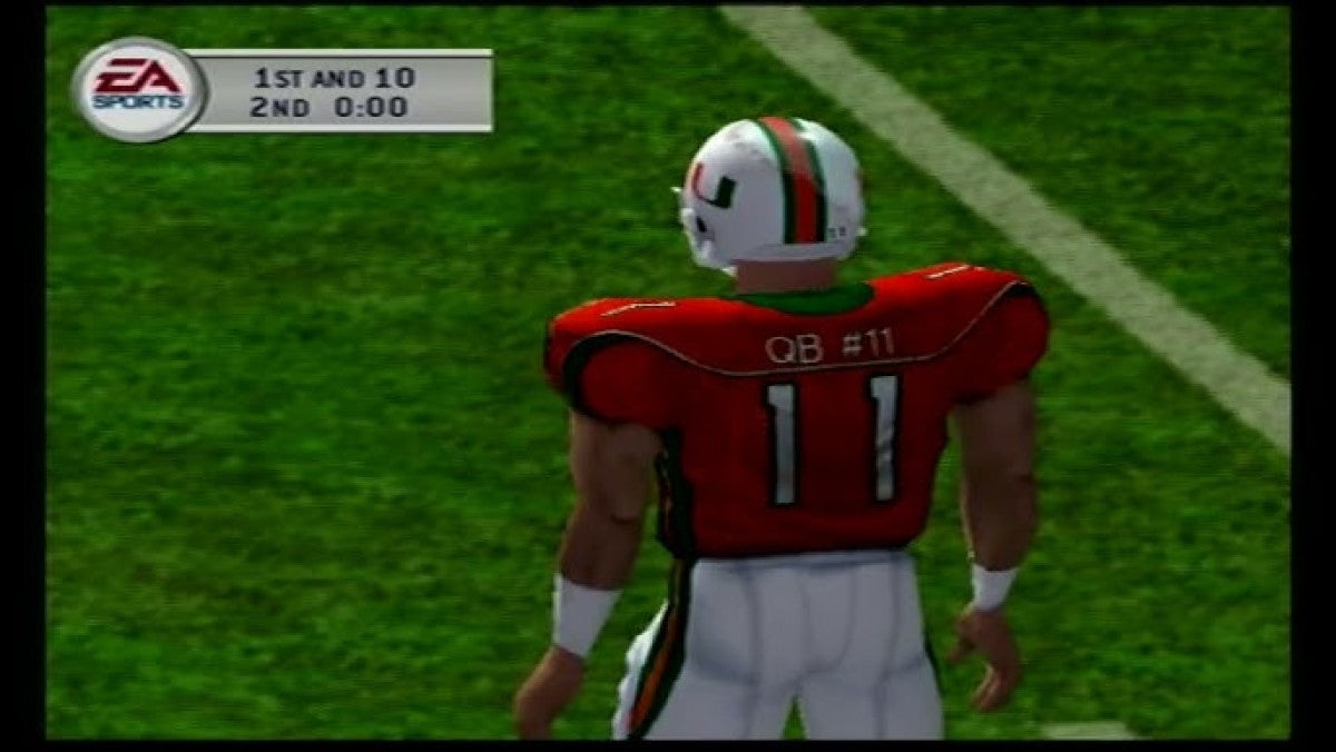 NCAA Football 2003 – PlayStation 2 (PS2) - for just $0! 