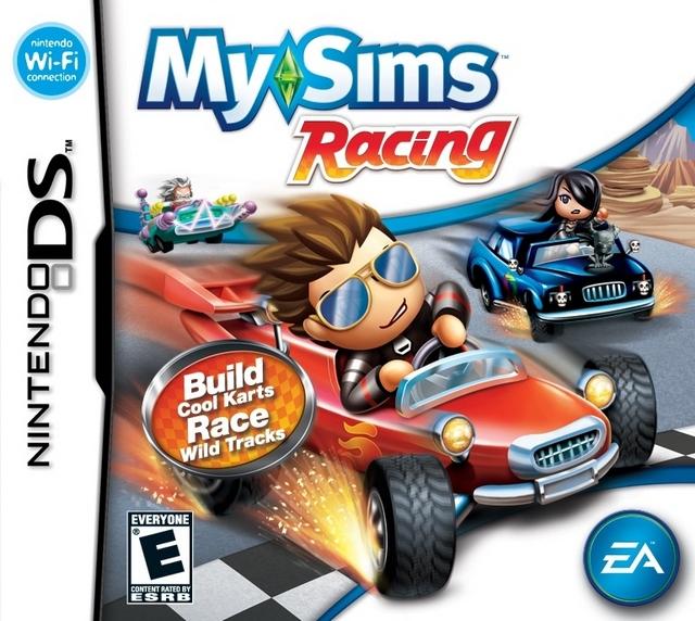 MySims Racing (Nintendo DS) - for just $0! 
