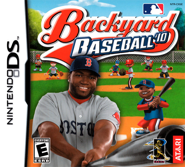 Backyard Baseball '10 (Nintendo DS) - for just $0! 