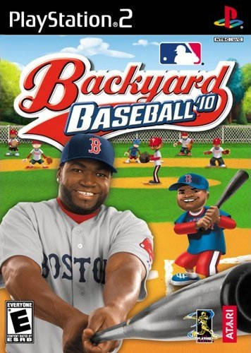 Backyard Baseball '10 (Playstation 2) - for just $0! 