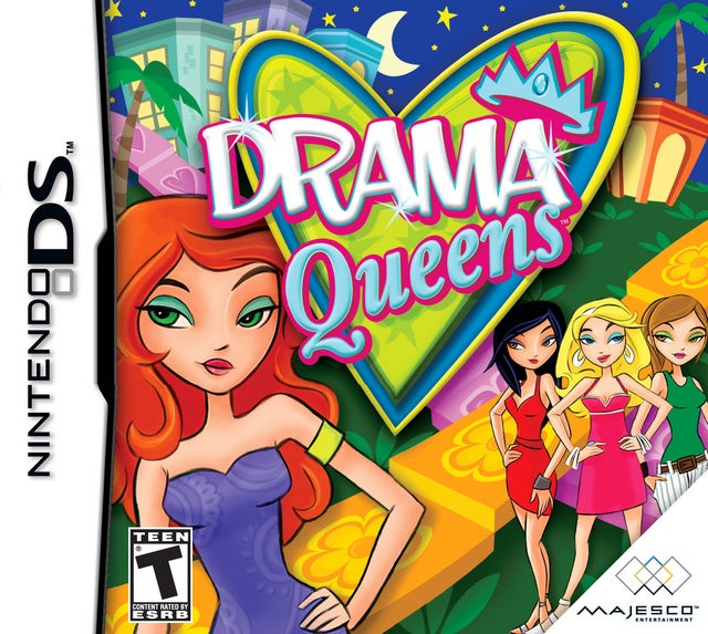 Drama Queens (Nintendo DS) - for just $0! 