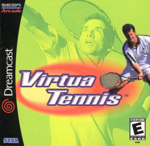 Virtua Tennis (Sega All Star) (Sega Dreamcast) - for just $0! 