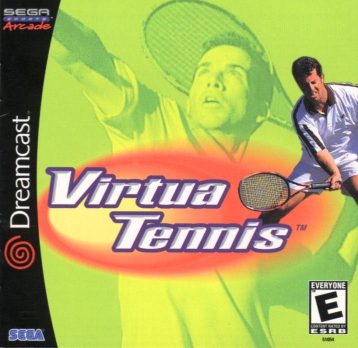 Virtua Tennis (Sega All Star) (Sega Dreamcast) - for just $0! 