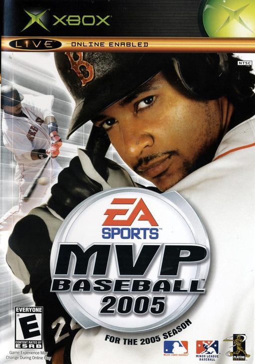MVP Baseball 2005 (Xbox) - for just $0! 