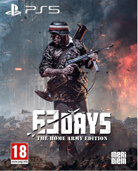 63 Days The Home Army Edition [European Import] (PlayStation 5) - for just $0! 