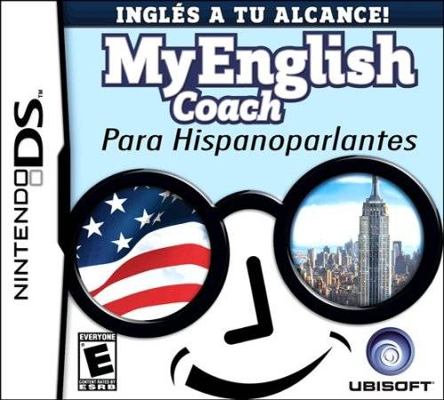 My English Coach: Para Hispanoparlantes (Nintendo DS) - for just $0! 