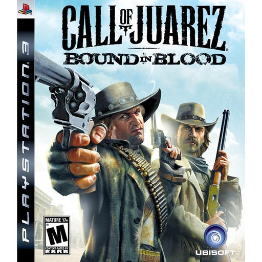 Call of Juarez: Bound in Blood (Playstation 3) - Just $0! Shop now at Retro Gaming of Denver