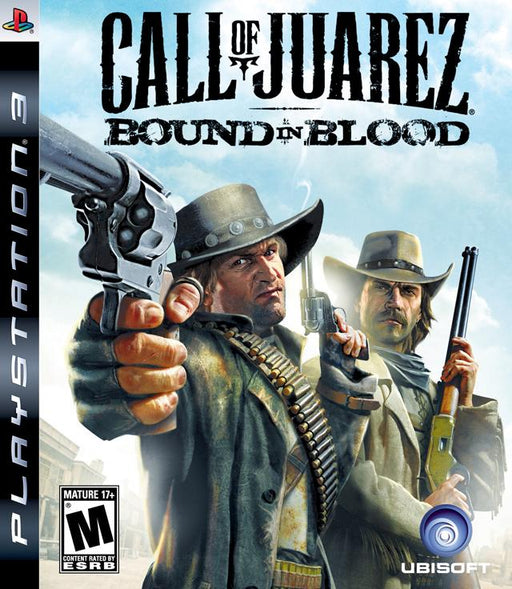 Call of Juarez: Bound in Blood (Playstation 3) - for just $0! 