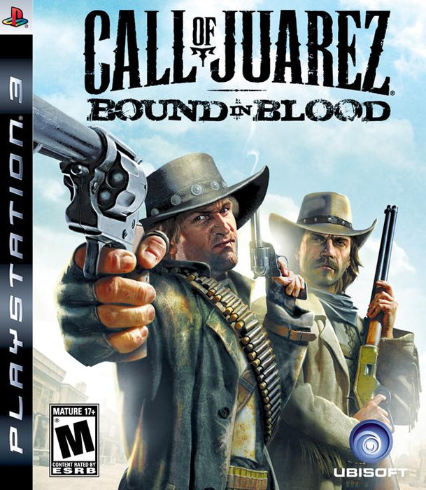 Call of Juarez: Bound in Blood (Playstation 3) - for just $0! 