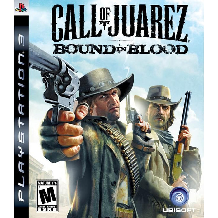 Call of Juarez: Bound in Blood (Playstation 3) - Just $0! Shop now at Retro Gaming of Denver