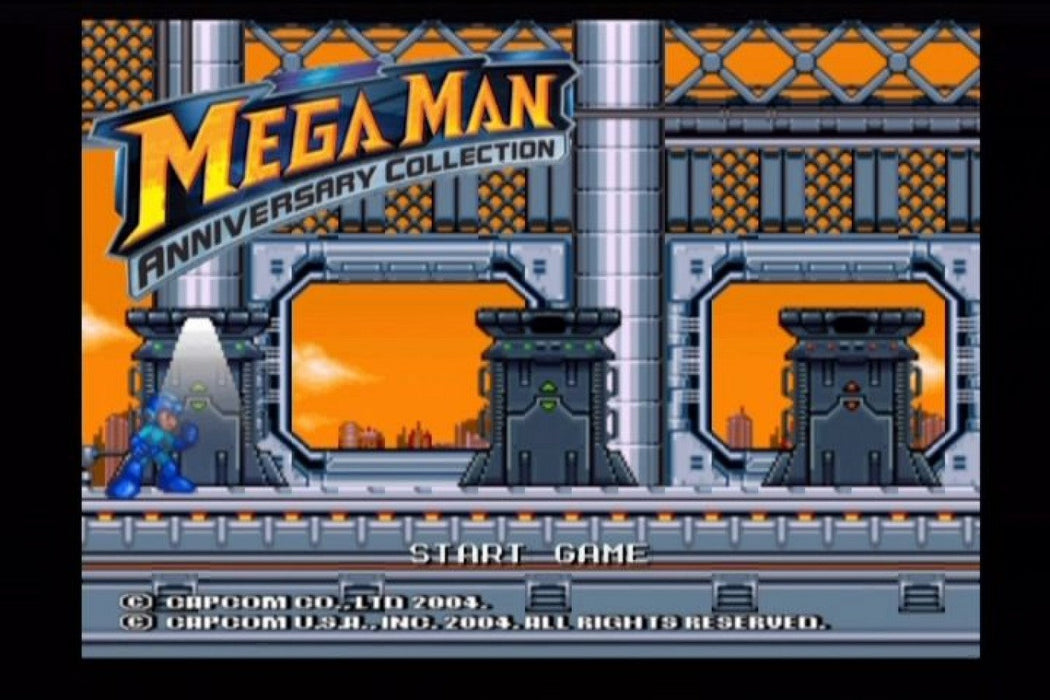Mega Man Anniversary Collection – GameCube (GC) - for just $13.99! 