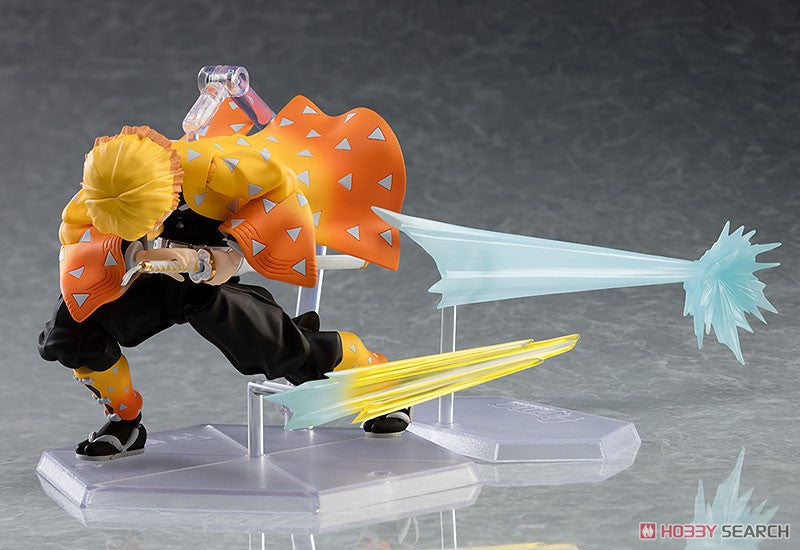 Demon Slayer: Kimetsu no Yaiba figma 522 DX Edition Zenitsu Agatsuma Figure - Just $119.95! Shop now at Retro Gaming of Denver