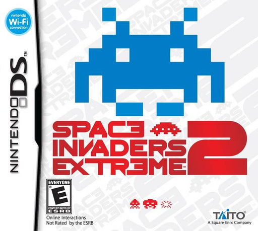 Space Invaders Extreme 2 (Nintendo DS) - for just $0! 
