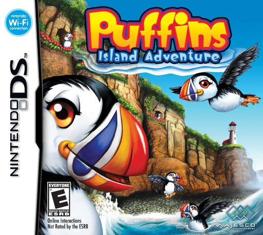 Puffins: Island Adventure (Nintendo DS) - for just $0! 