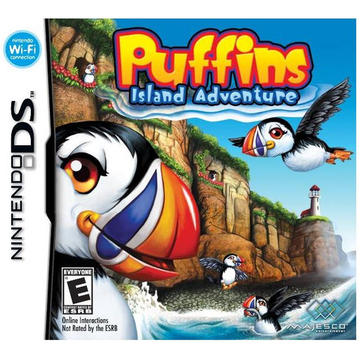 Puffins: Island Adventure (Nintendo DS) - Just $0! Shop now at Retro Gaming of Denver