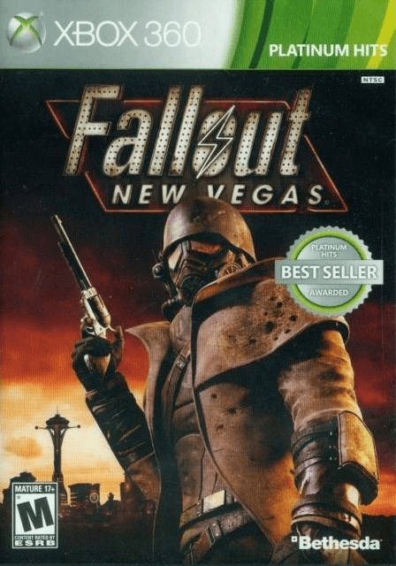 Fallout: New Vegas (Platinum Hits) (Xbox 360) - for just $4.99! 