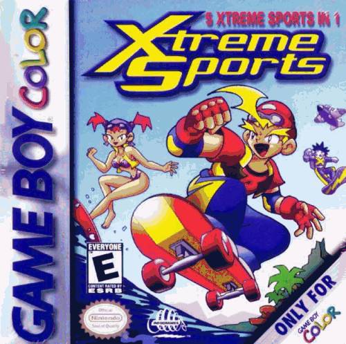 Xtreme Sports (Gameboy Color) - Just $0! Shop now at Retro Gaming of Denver