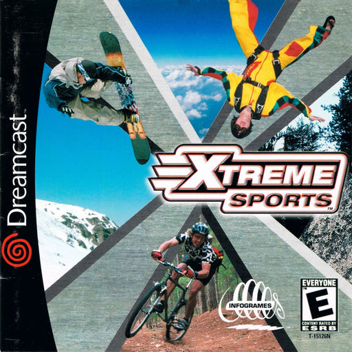 Xtreme Sports (Sega Dreamcast) - Premium Video Games - Just $0! Shop now at Retro Gaming of Denver