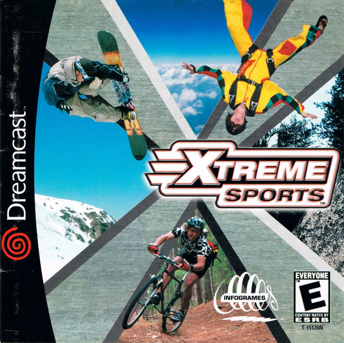 Xtreme Sports (Sega Dreamcast) - Just $0! Shop now at Retro Gaming of Denver