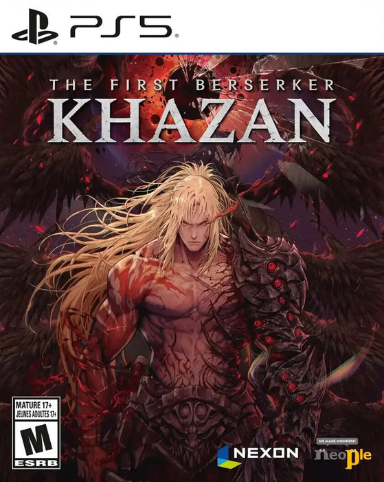 The First Berserker Khazan (PlayStation 5) - for just $0! 