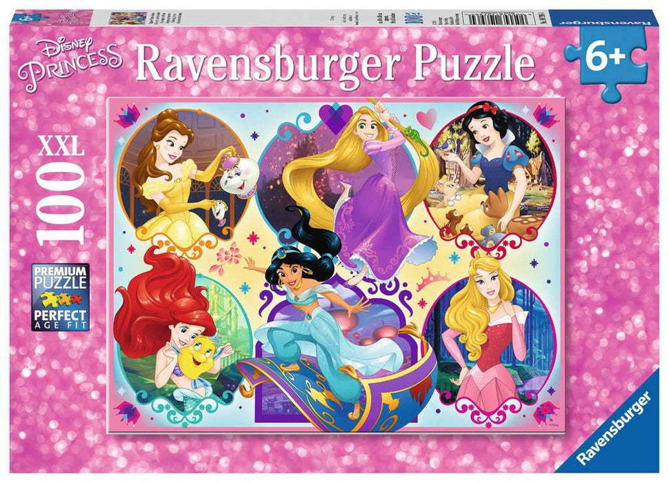 Puzzle: Disney Be Strong Be You XXL - for just $18! 