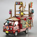 Moving Stall 1/24 Scale Omatsuri Wasshoi (Model Car) Model Kit - for just $29.99! 