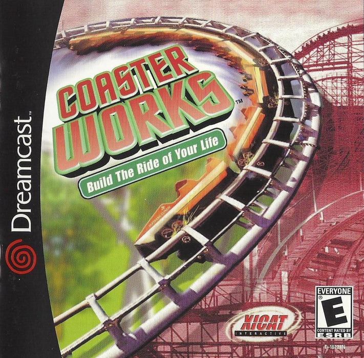 Coaster Works (Sega Dreamcast) - for just $0! 