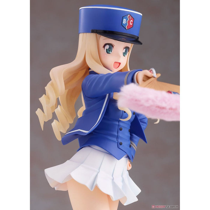 DreamTech "GIRLS und PANZER das Finale" Mary Panzer Jacket Ver Figure - Just $229.95! Shop now at Retro Gaming of Denver