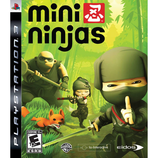 Mini Ninjas (Playstation 3) - Just $0! Shop now at Retro Gaming of Denver