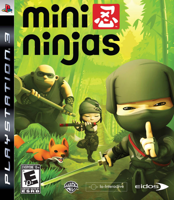 Mini Ninjas (Playstation 3) - for just $0! 
