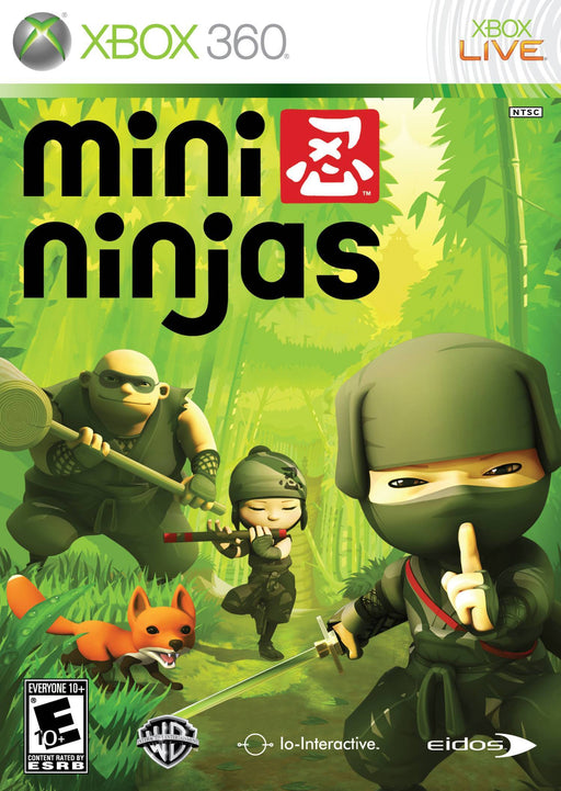 Mini Ninjas (Xbox 360) - for just $0! 