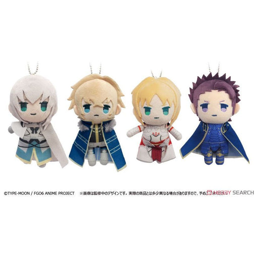 Fate Grand Order - Divine Realm of the Round Table: Camelot Petit Fuwa Plush Blind Box (1 Blind Box) - Premium Figures - Just $19.95! Shop now at Retro Gaming of Denver