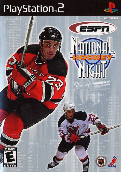 ESPN National Hockey Night (Playstation 2) - for just $0! 