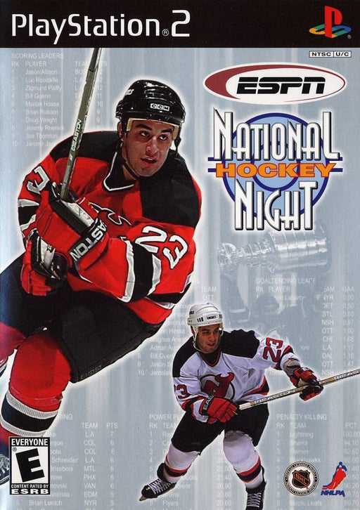 ESPN National Hockey Night (Playstation 2) - for just $0! 