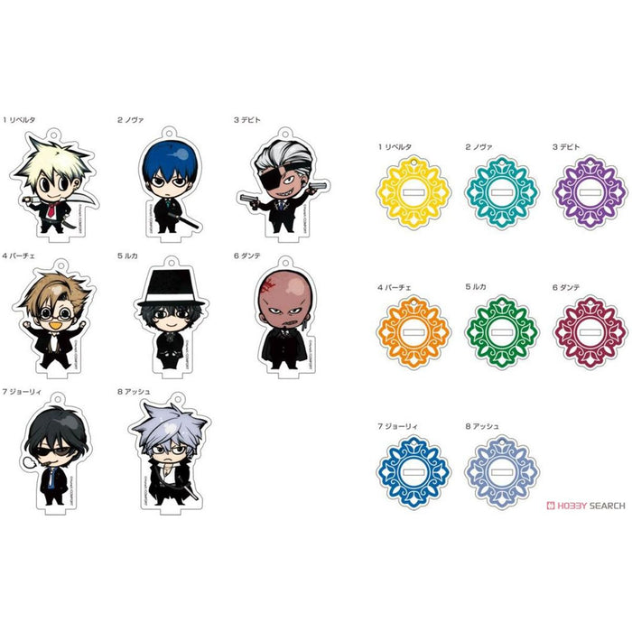 La storia della Arcana Famiglia Acrylic Key Ring Collection Blind Box (1 Blind Box) - Just $9.95! Shop now at Retro Gaming of Denver