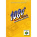 1080 Snowboarding - Nintendo 64 - Premium Video Games - Just $33.99! Shop now at Retro Gaming of Denver