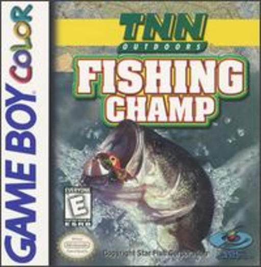 TNN Outdoors Fishing Champ (Gameboy Color) - for just $0! 