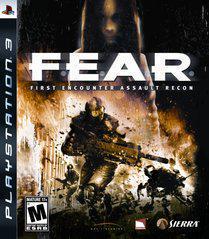F.E.A.R. - Playstation 3 - for just $22.99! 