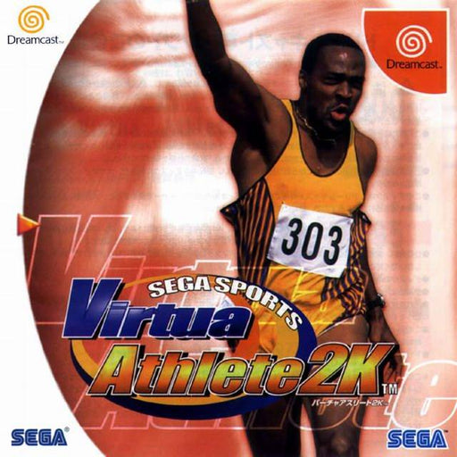 Virtua Athlete 2K [Japan Import] (Sega Dreamcast) - for just $0! 