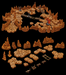 WarLock Tiles: Base Set - Caverns - for just $129.99! 