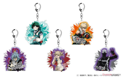 My Hero Academia VHE Trading Acrylic Key Ring Blind Box (1 Blind Box) - Just $14.95! Shop now at Retro Gaming of Denver