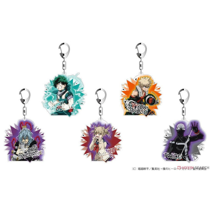 My Hero Academia VHE Trading Acrylic Key Ring Blind Box (1 Blind Box) - Just $14.95! Shop now at Retro Gaming of Denver