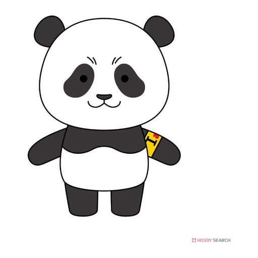 Jujutsu Kaisen 0 the Movie Plush Doll mini Panda - Premium Figures - Just $24.95! Shop now at Retro Gaming of Denver