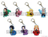 Demon Slayer Kimetsu No Yaiba Trading Acrylic Key Ring Alphabet Ver. Blind Box (1 Blind Box) - Just $13.95! Shop now at Retro Gaming of Denver