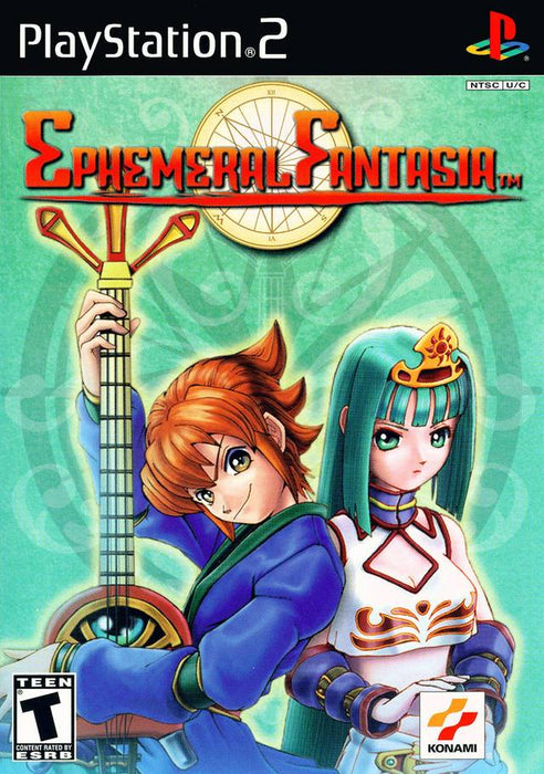 Ephemeral Fantasia (Playstation 2) - for just $0! 