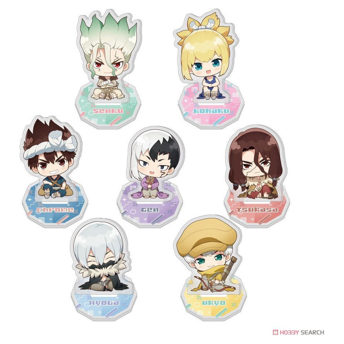Dr. Stone Yoiko-chan Trading Acrylic Figure Blind Box ( 1 Blind Box ) - Just $13.95! Shop now at Retro Gaming of Denver