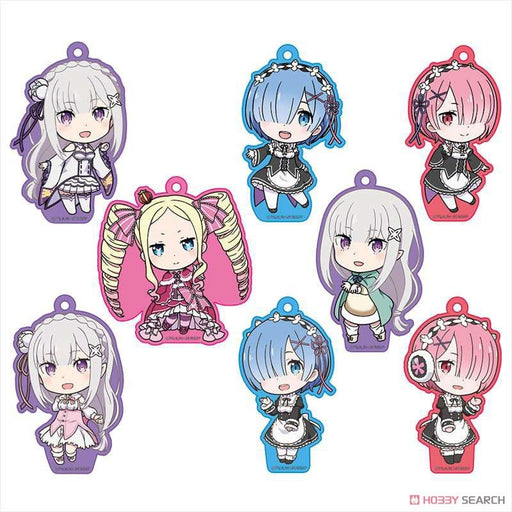 Re:Zero -Starting Life in Another World- Trading Acrylic Chain Vol.1 Blind Box (1 Blind Box) - Just $9.95! Shop now at Retro Gaming of Denver