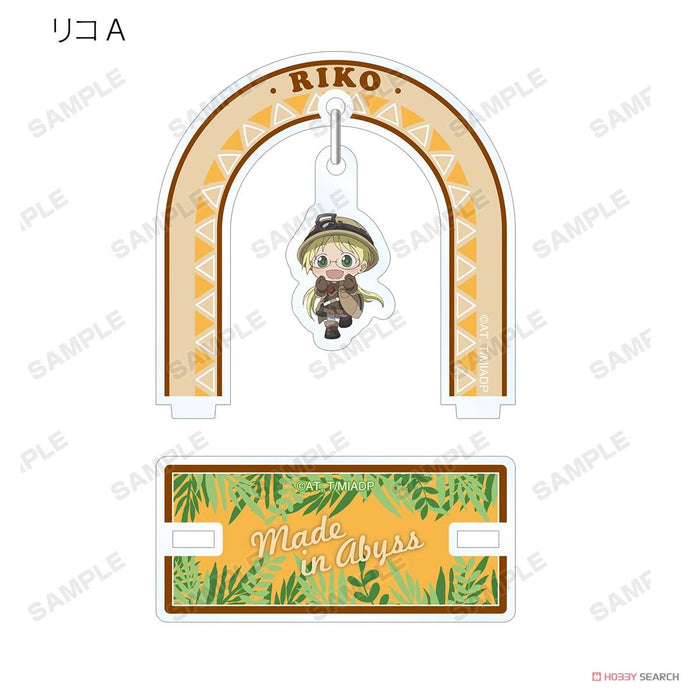 Made in Abyss the Movie: Dawn of the Deep Soul Trading Chokonto! Yurayura Acrylic Stand Blind Box (1 Blind Box) - Just $11.95! Shop now at Retro Gaming of Denver