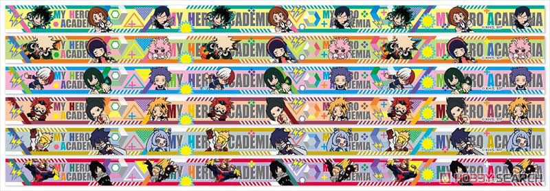 My Hero Academia Masking Tape Blind Box (1 Blind Box) - Just $5.95! Shop now at Retro Gaming of Denver